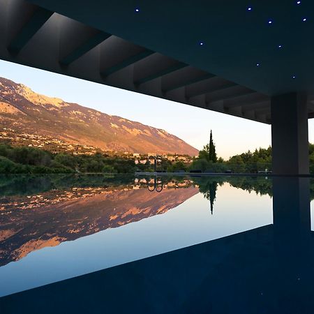 Celestial All Suites Afrato Bagian luar foto