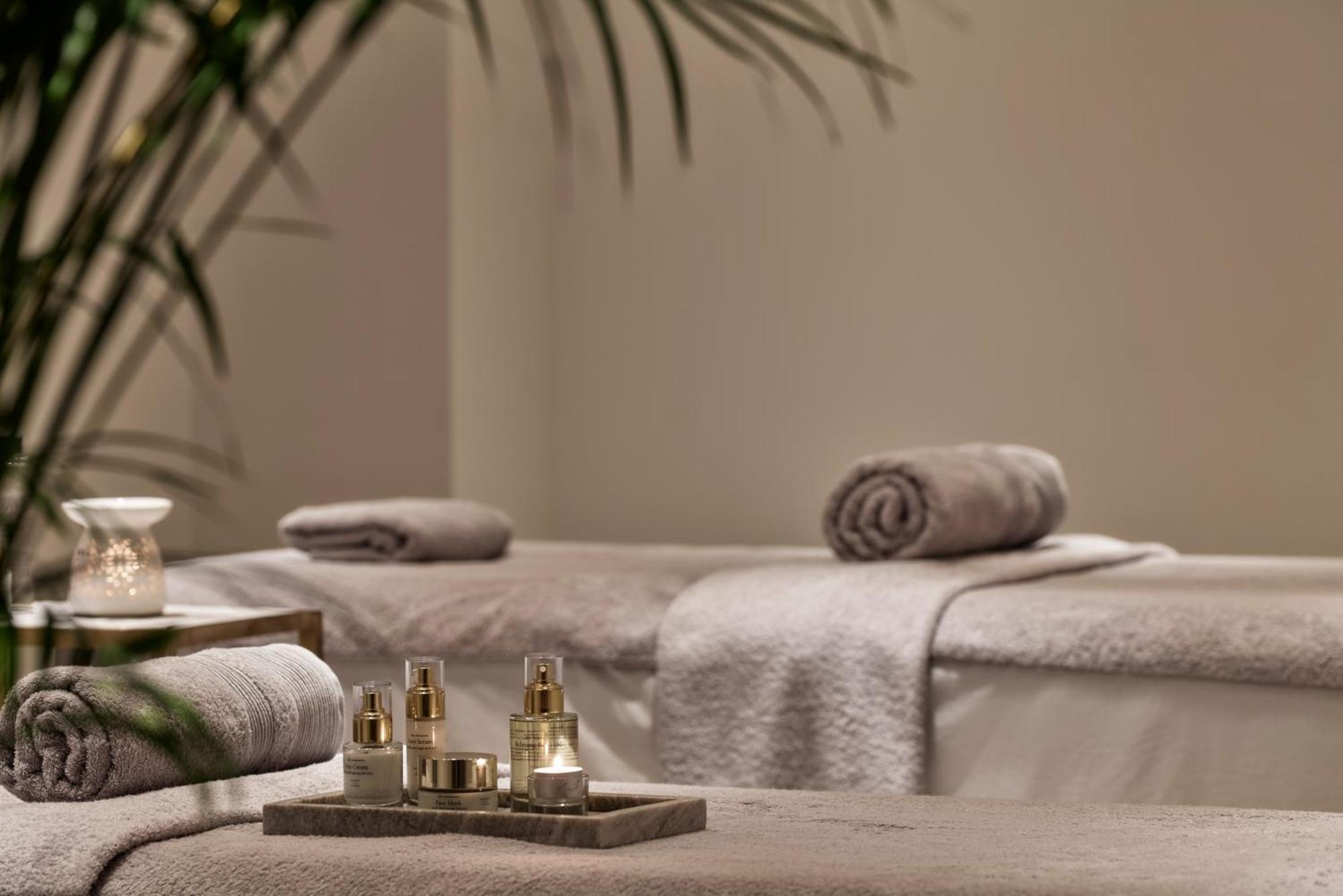 Celestial All Suites Afrato Bagian luar foto